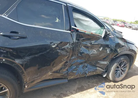 2022 Lexus Nx Premium from USA, damaged, VIN 2T2GGCEZ3NC011926